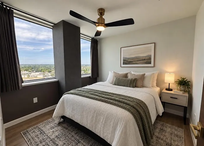 Luxury High-rise With Panoramic Views 4* Tulsa