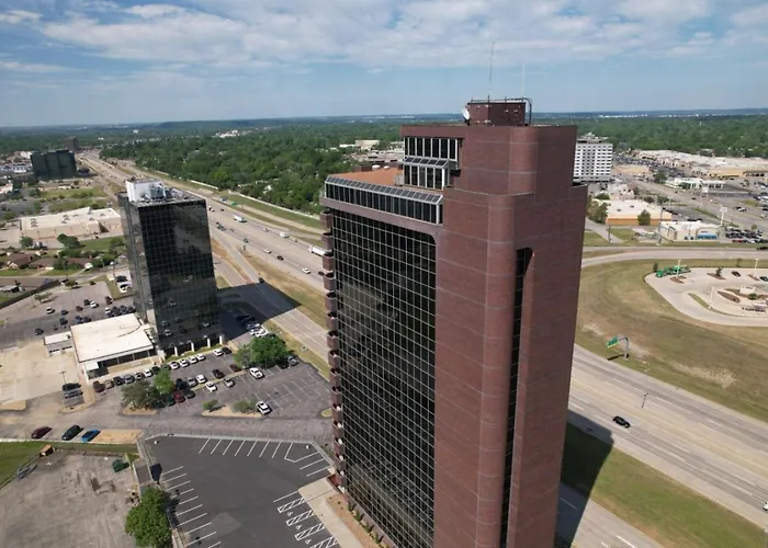 Luxury High-rise With Panoramic Views Aparthotel